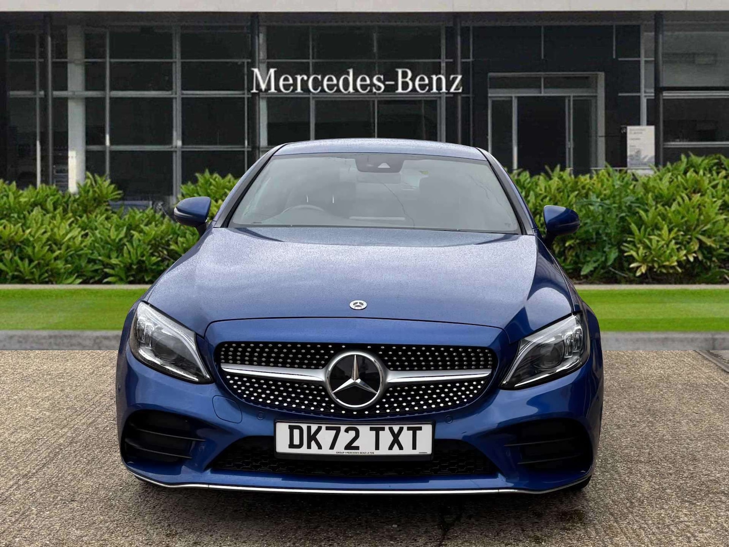 Used Mercedes-Benz C Class 2022 for sale - 76475886: Photo 8