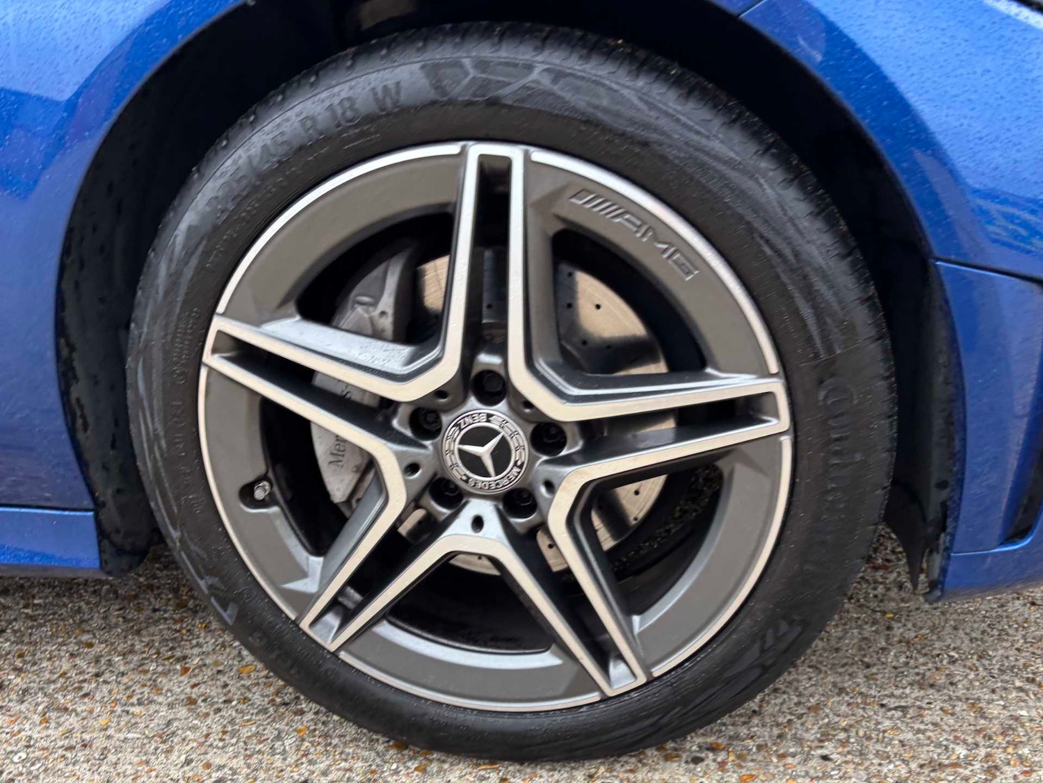 Used Mercedes-Benz C Class 2022 for sale - 76475886: Photo 9