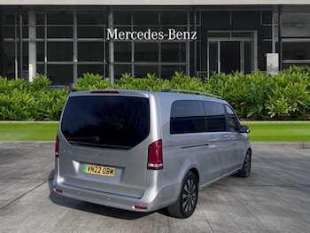 Used Mercedes-Benz EQV 2022 for sale - 75390618: Photo