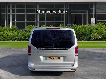 Used Mercedes-Benz EQV 2022 for sale - 75390618: Photo