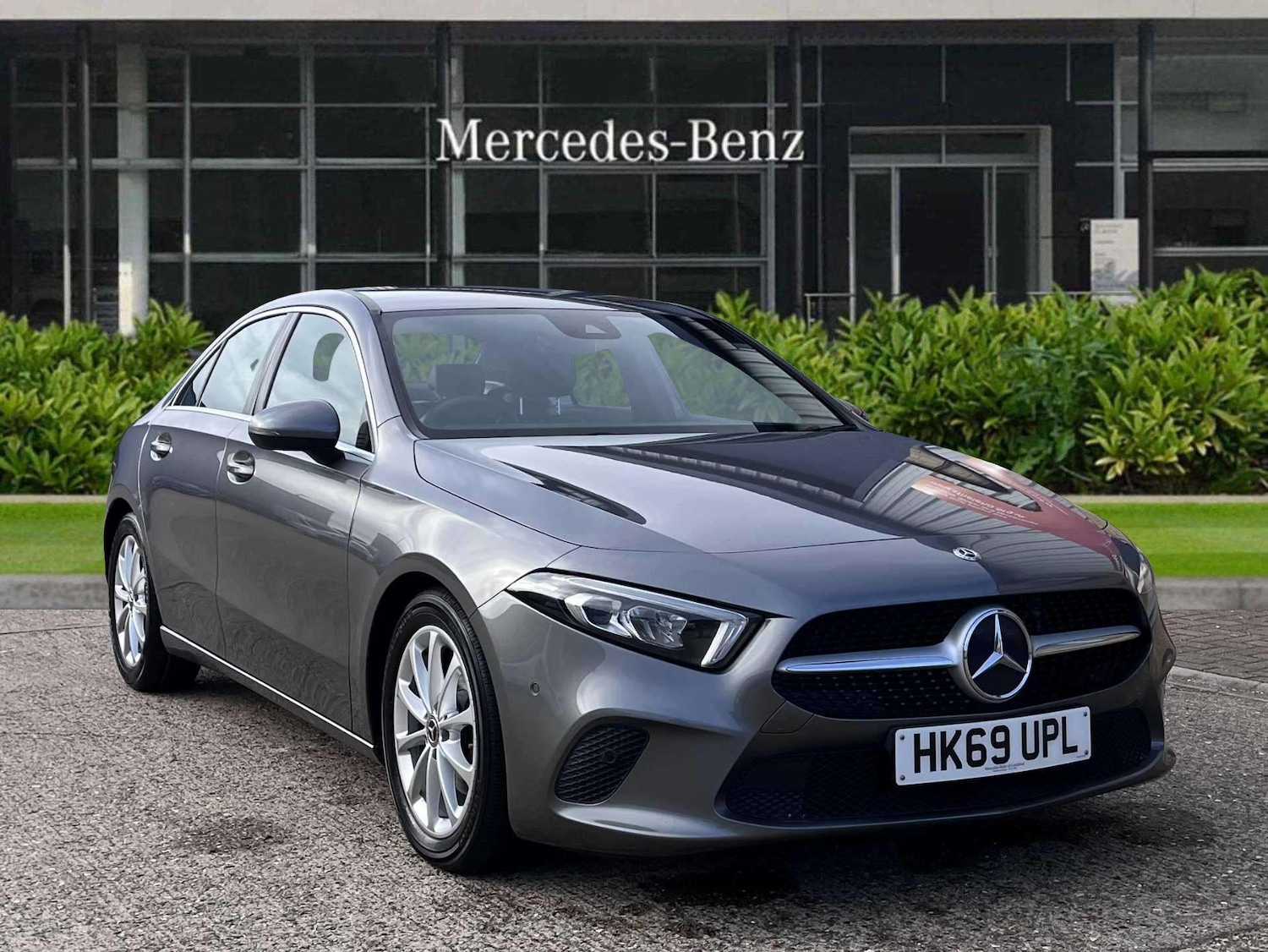 Used Mercedes-Benz A-Class 2019 for sale - 76262319: Photo 1