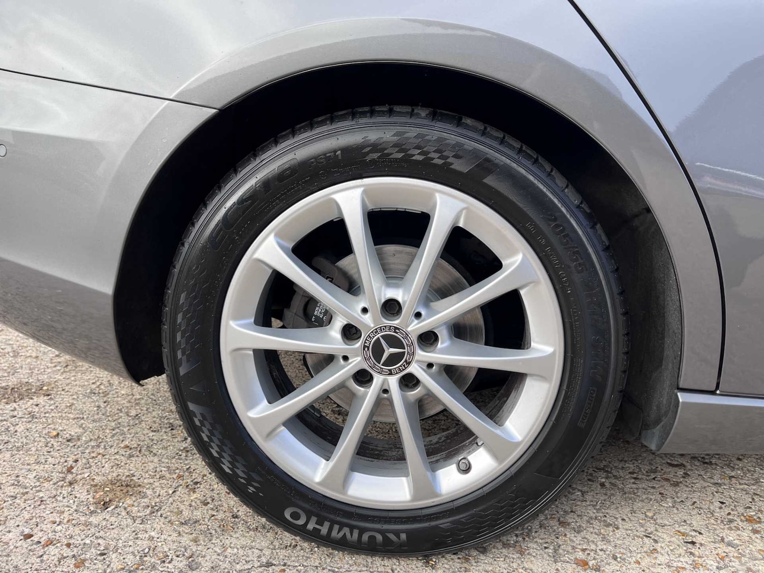 Used Mercedes-Benz A-Class 2019 for sale - 76262319: Photo 10