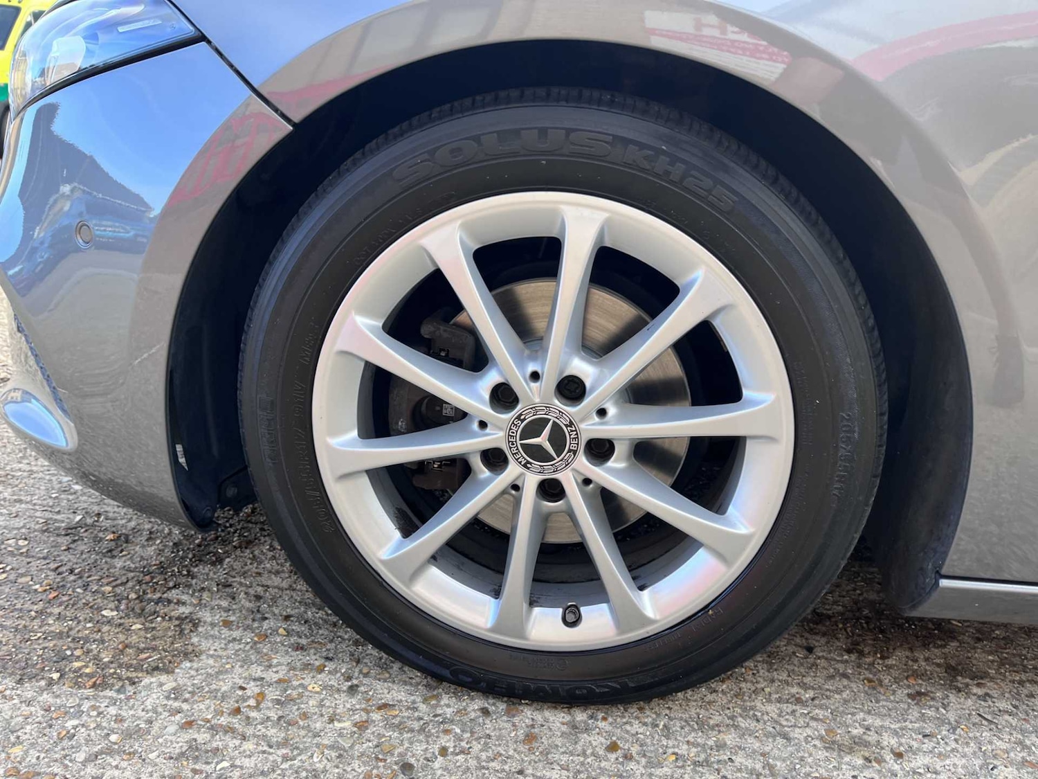 Used Mercedes-Benz A-Class 2019 for sale - 76262319: Photo 12