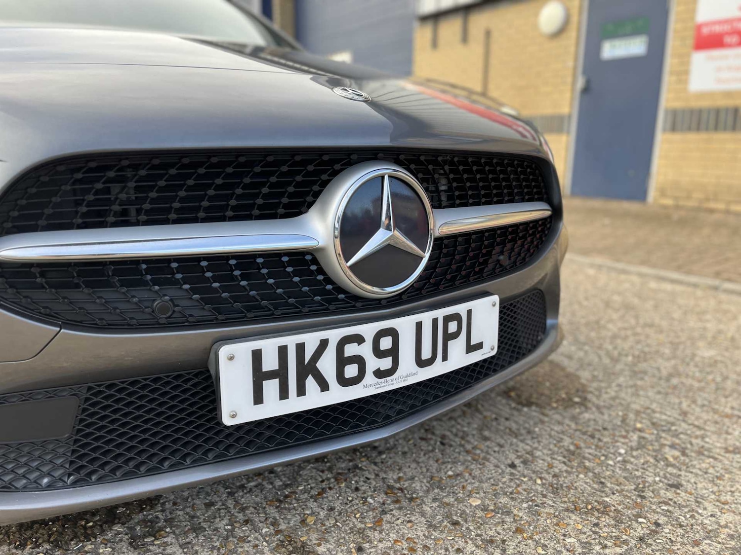 Used Mercedes-Benz A-Class 2019 for sale - 76262319: Photo 14