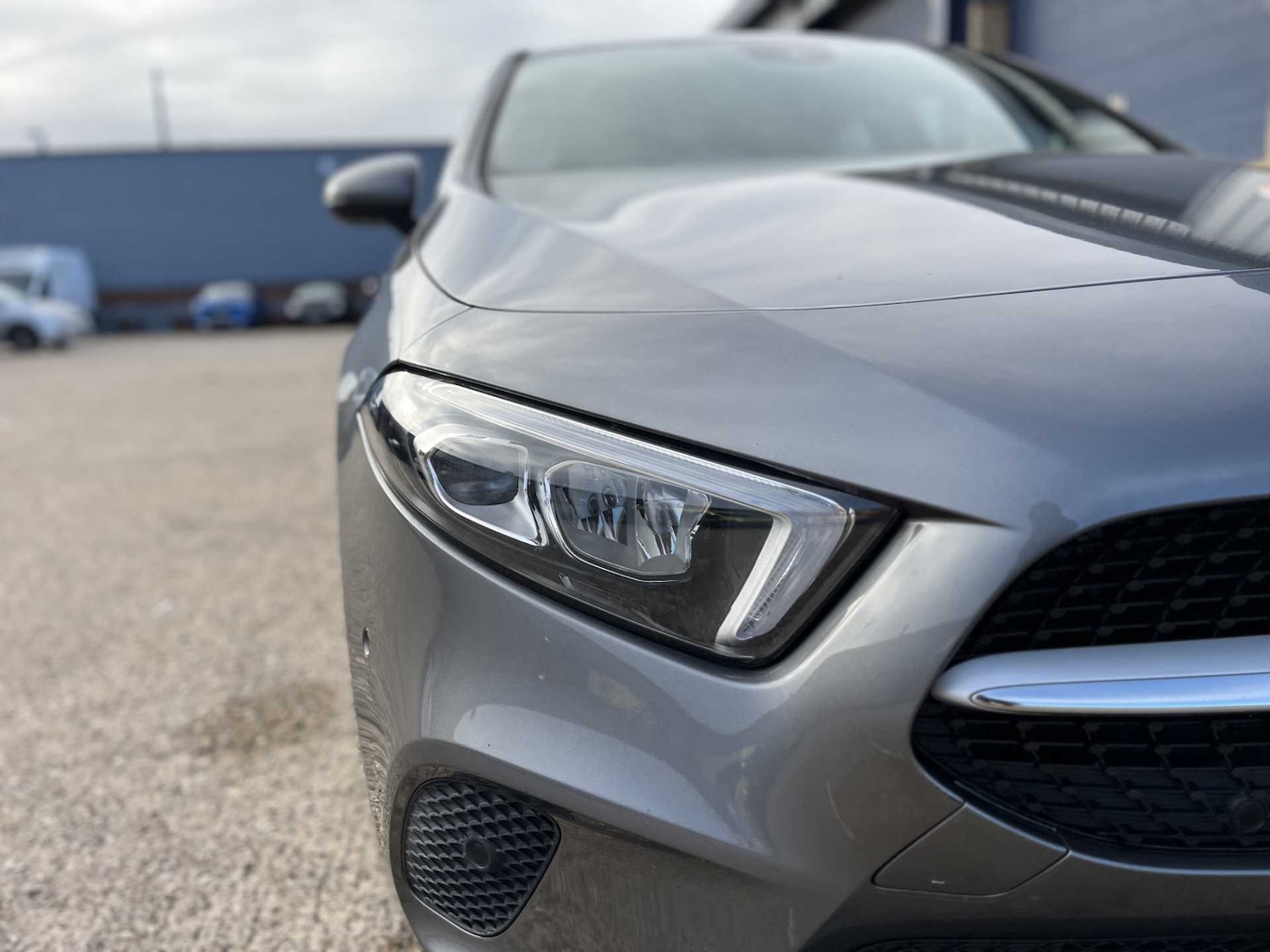 Used Mercedes-Benz A-Class 2019 for sale - 76262319: Photo 15