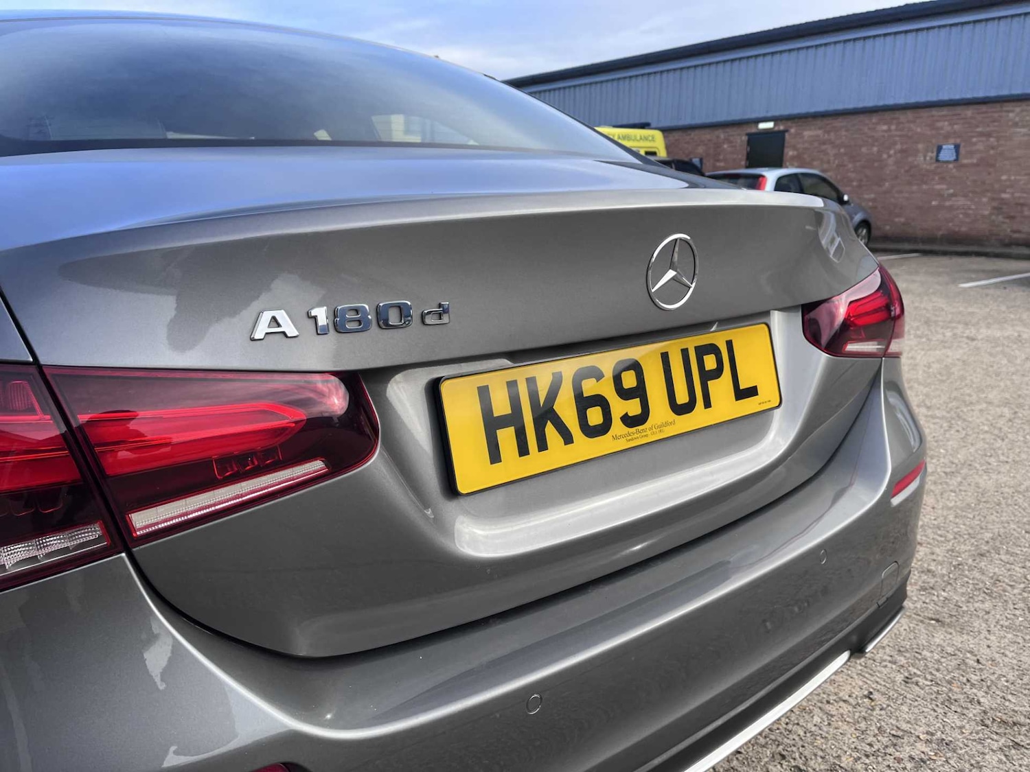 Used Mercedes-Benz A-Class 2019 for sale - 76262319: Photo 17