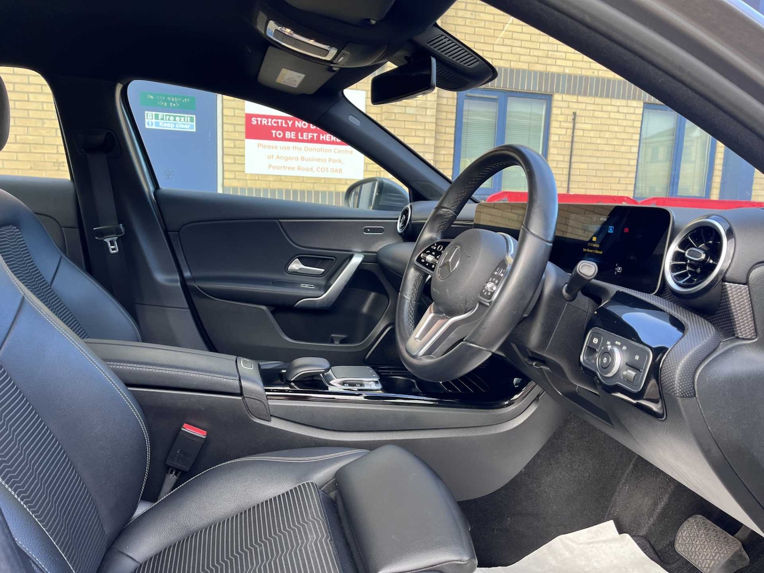 Used Mercedes-Benz A-Class 2019 for sale - 76262319: Photo 18