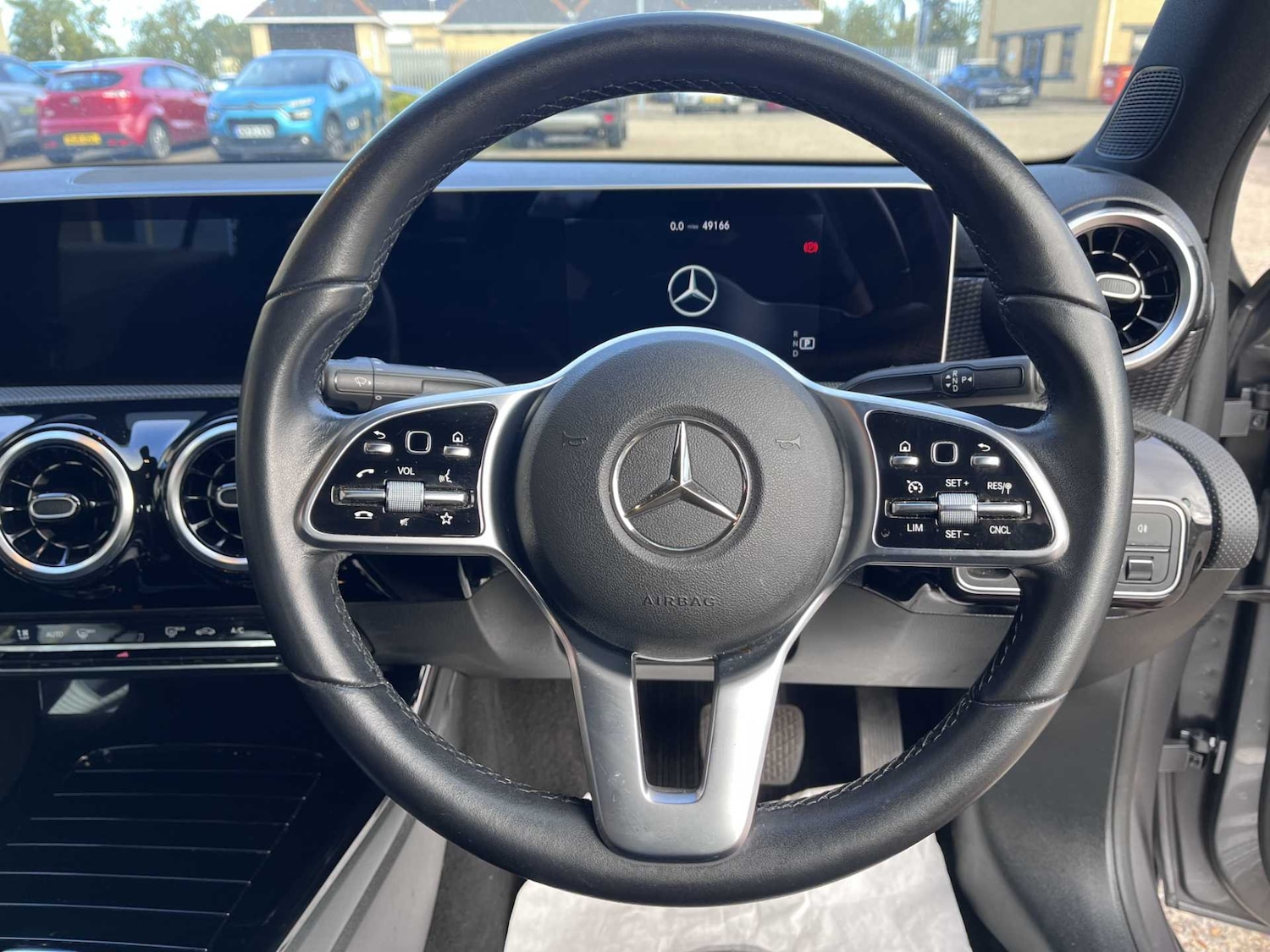 Used Mercedes-Benz A-Class 2019 for sale - 76262319: Photo 20
