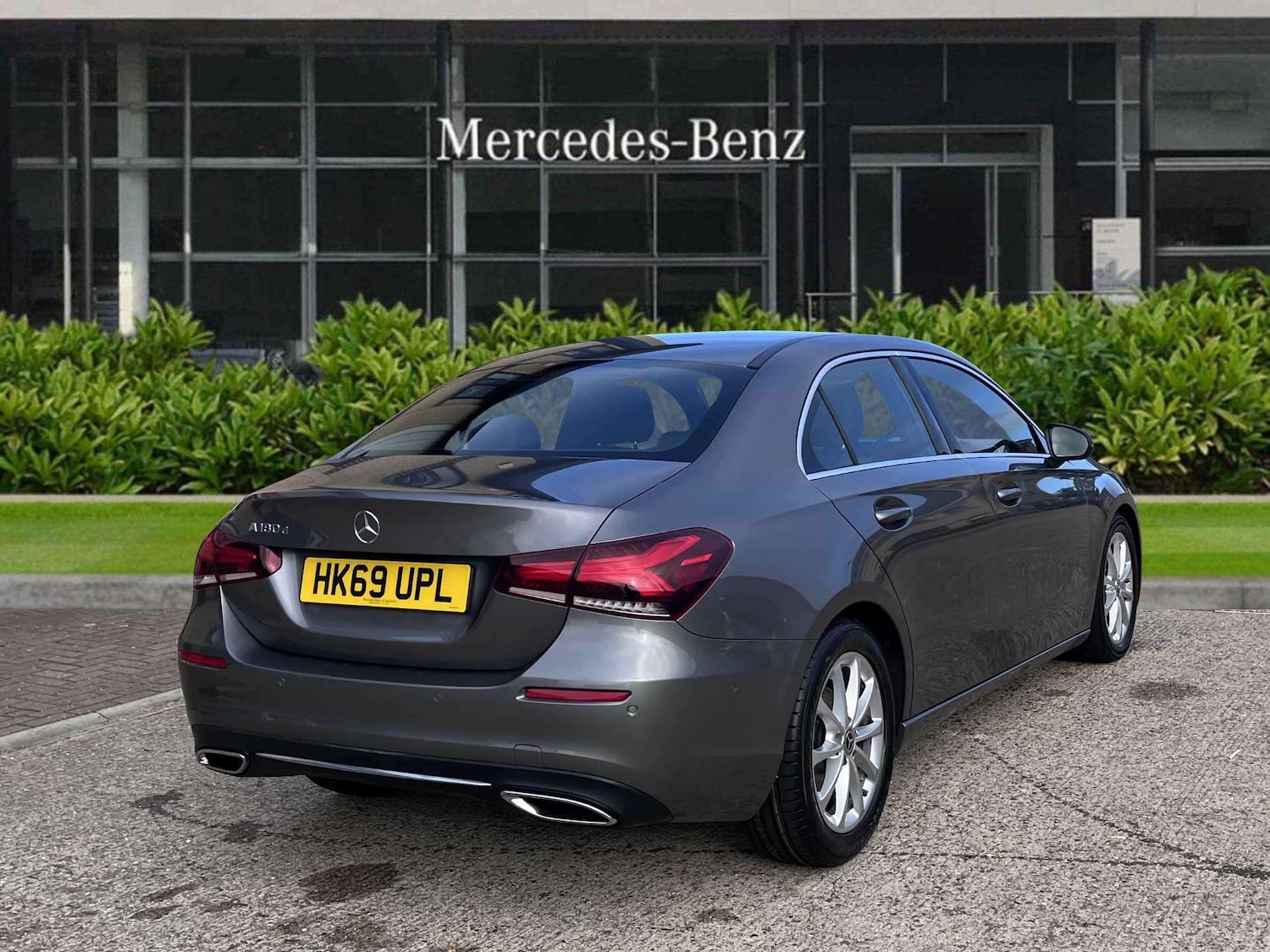 Used Mercedes-Benz A-Class 2019 for sale - 76262319: Photo 3