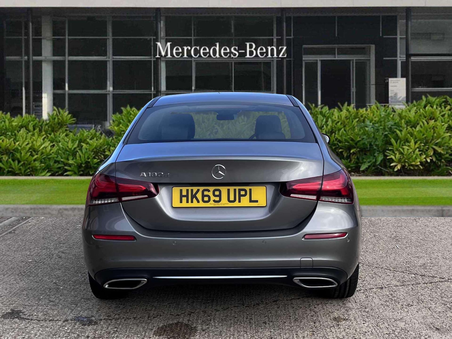 Used Mercedes-Benz A-Class 2019 for sale - 76262319: Photo 4