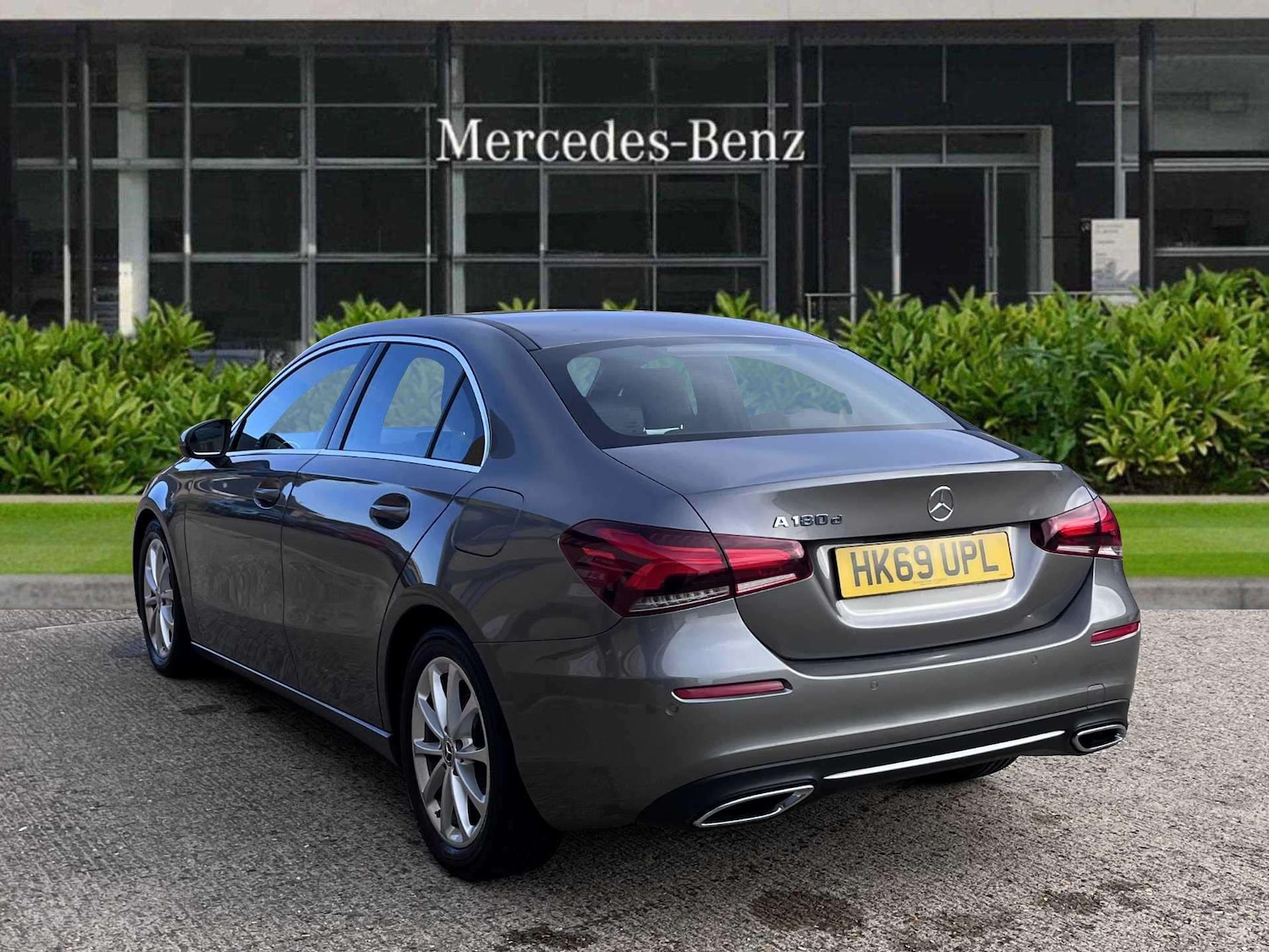 Used Mercedes-Benz A-Class 2019 for sale - 76262319: Photo 5