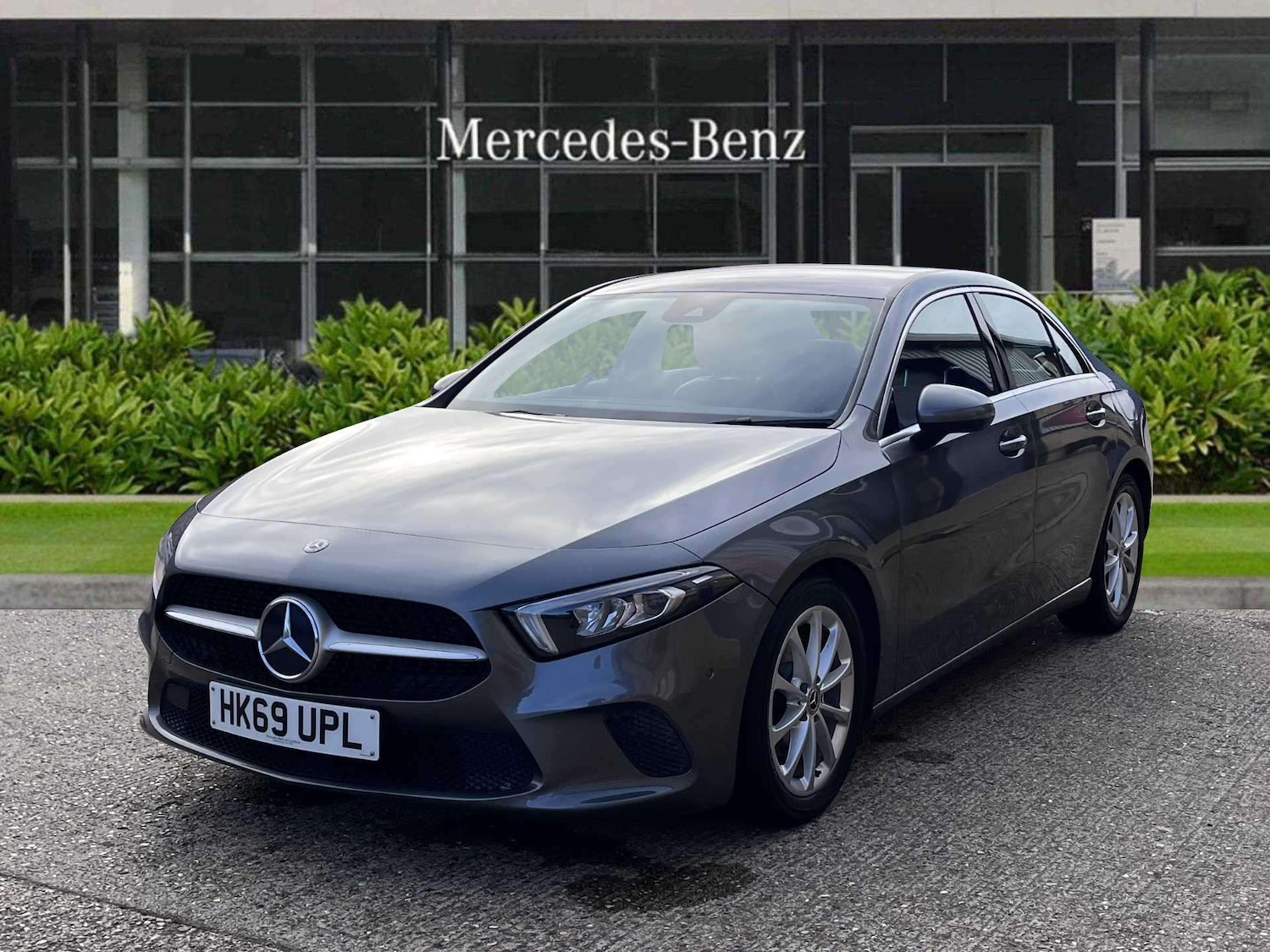 Used Mercedes-Benz A-Class 2019 for sale - 76262319: Photo 7