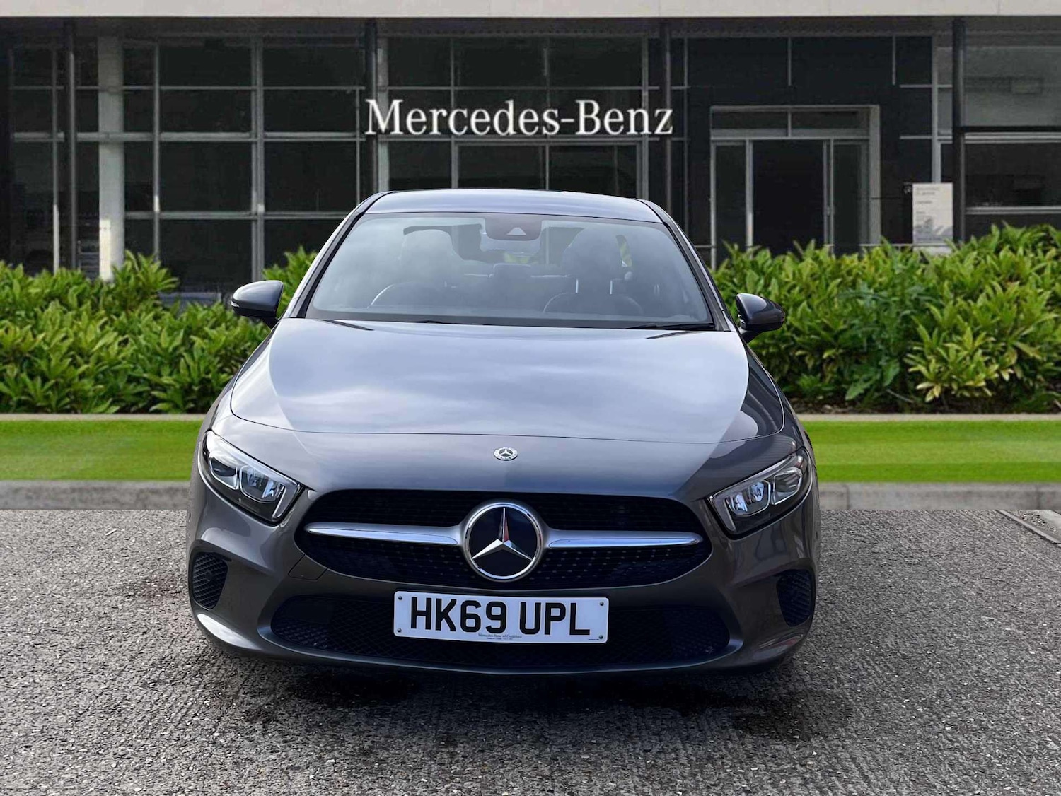 Used Mercedes-Benz A-Class 2019 for sale - 76262319: Photo 8