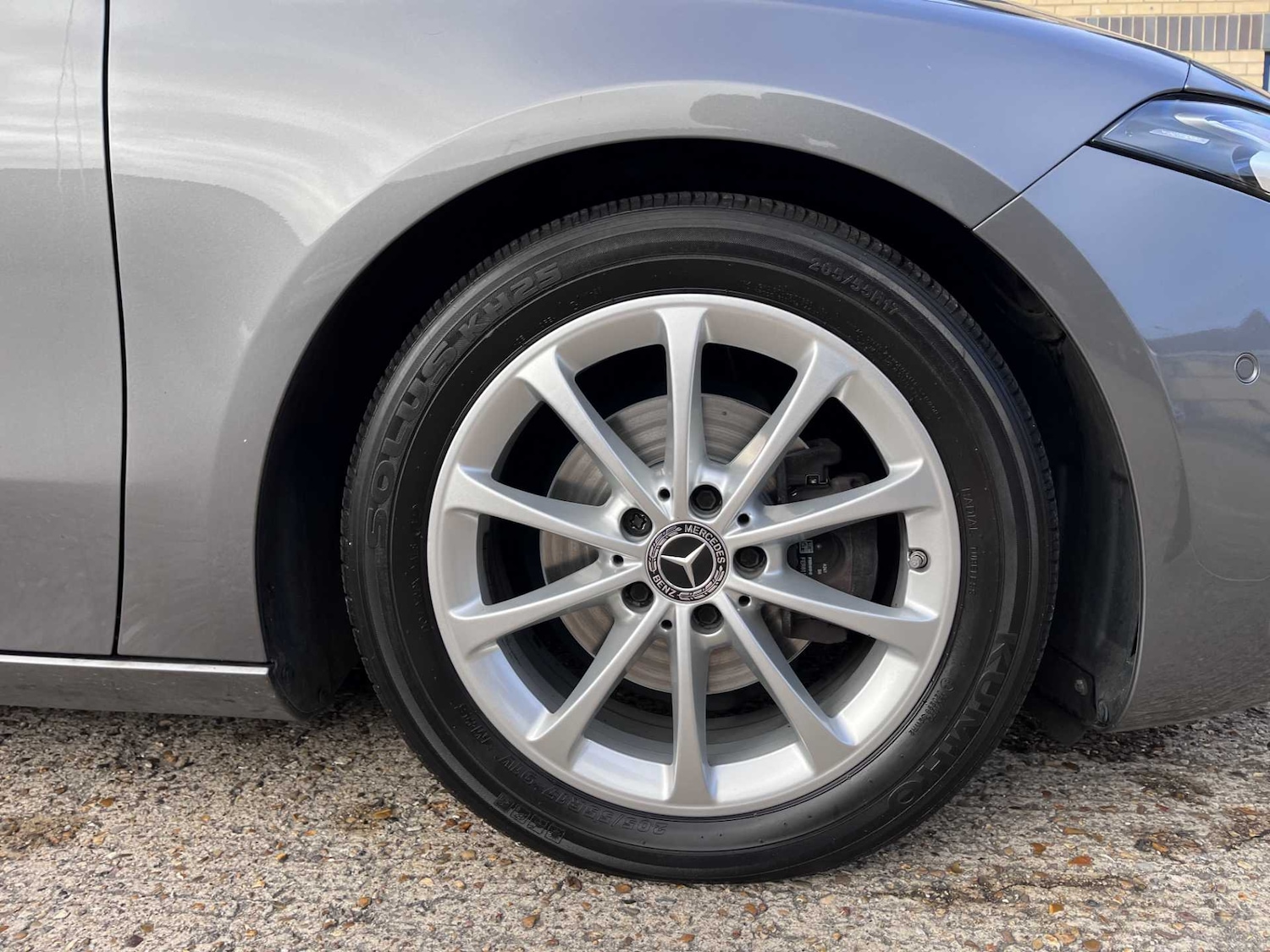 Used Mercedes-Benz A-Class 2019 for sale - 76262319: Photo 9