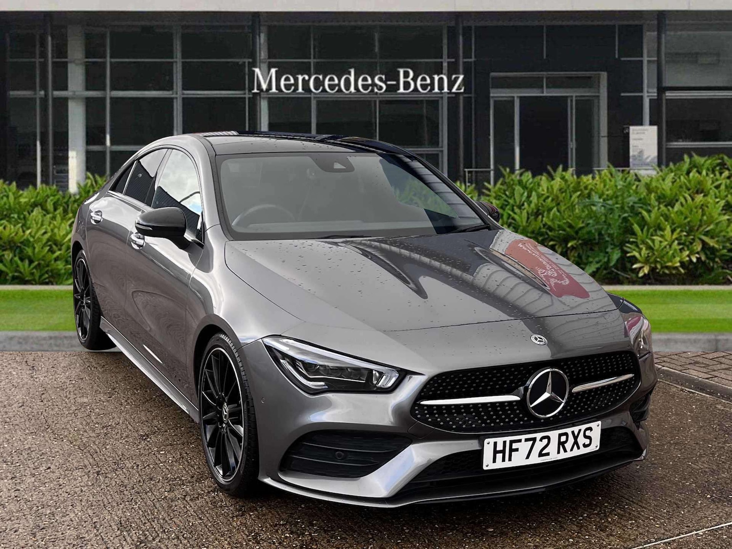 Used Mercedes-Benz CLA 2022 for sale - 76156273: Photo 1