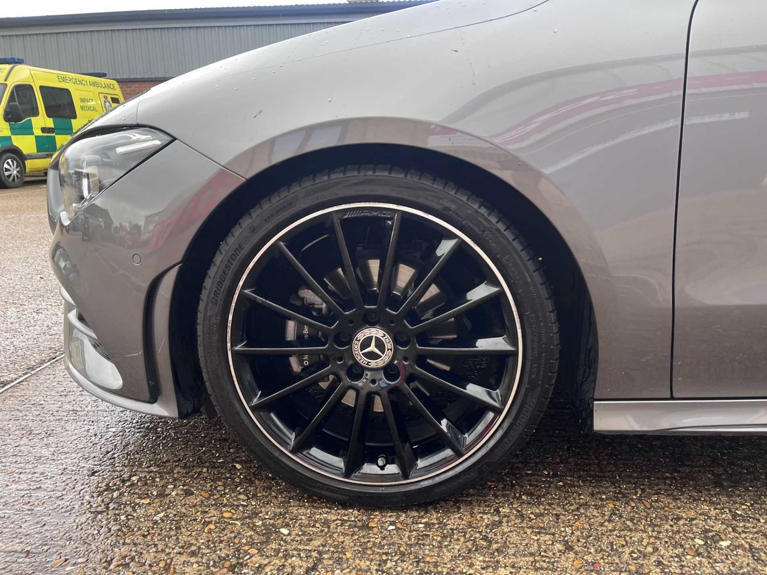 Used Mercedes-Benz CLA 2022 for sale - 76156273: Photo 12