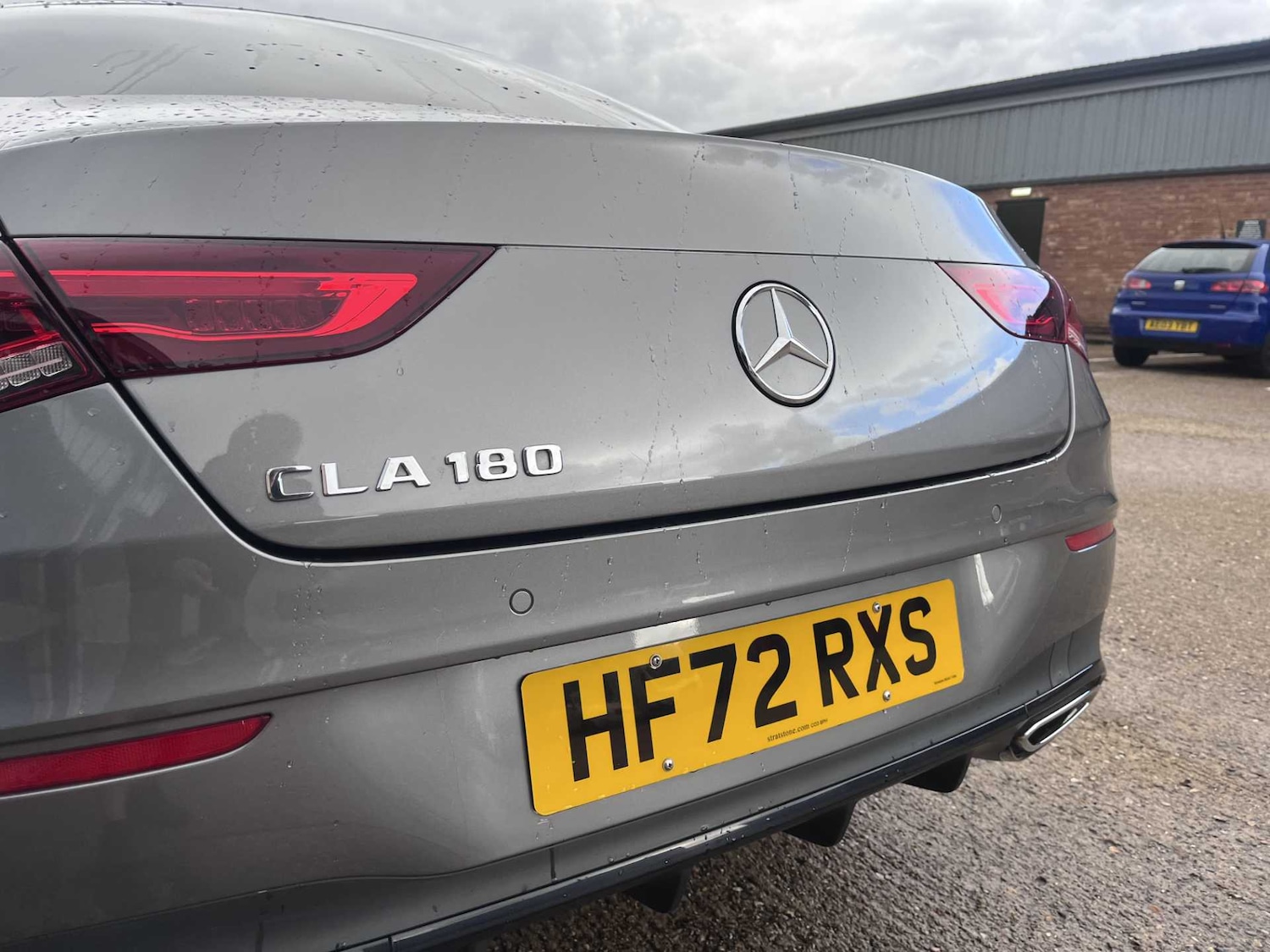 Used Mercedes-Benz CLA 2022 for sale - 76156273: Photo 17