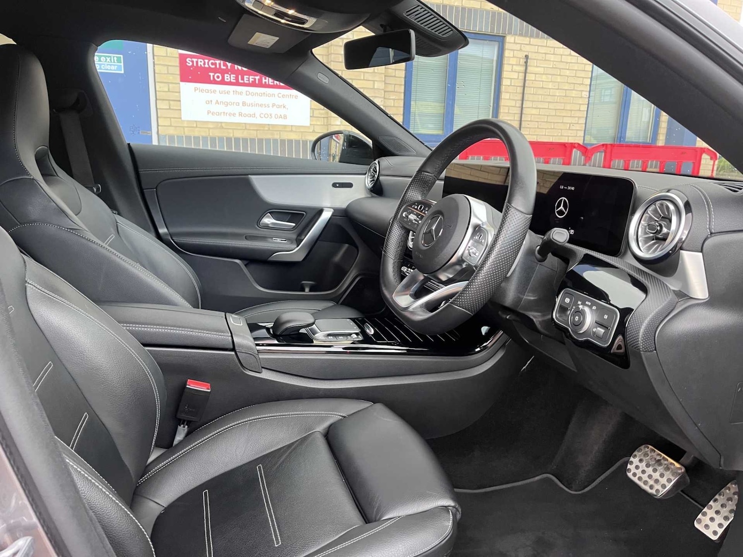 Used Mercedes-Benz CLA 2022 for sale - 76156273: Photo 18