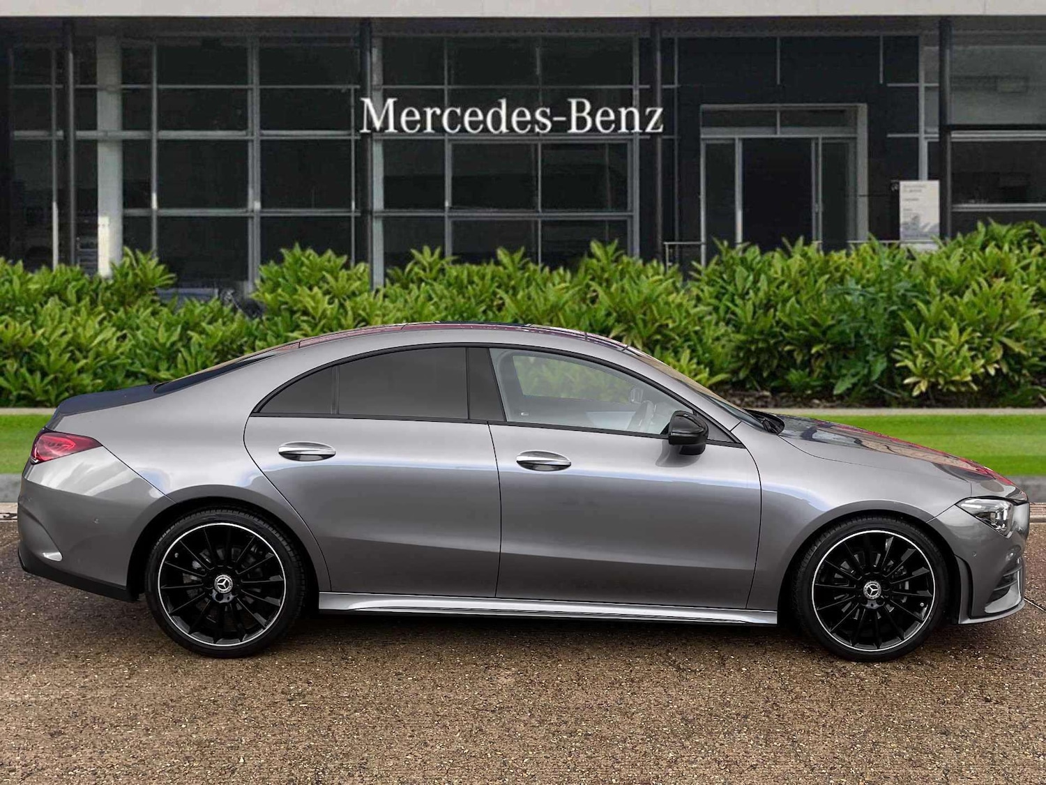 Used Mercedes-Benz CLA 2022 for sale - 76156273: Photo 2