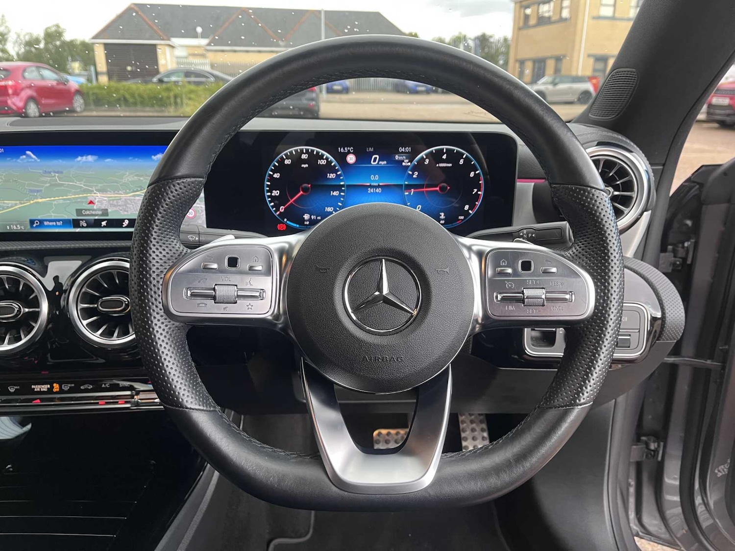 Used Mercedes-Benz CLA 2022 for sale - 76156273: Photo 20