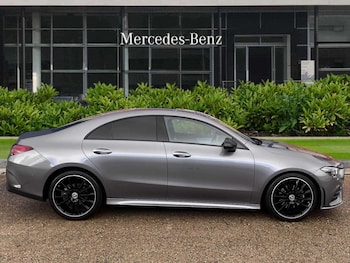 Used Mercedes-Benz CLA 2022 for sale - 76156273: Photo 2