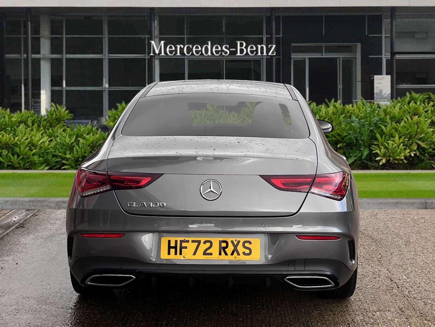Used Mercedes-Benz CLA 2022 for sale - 76156273: Photo 4