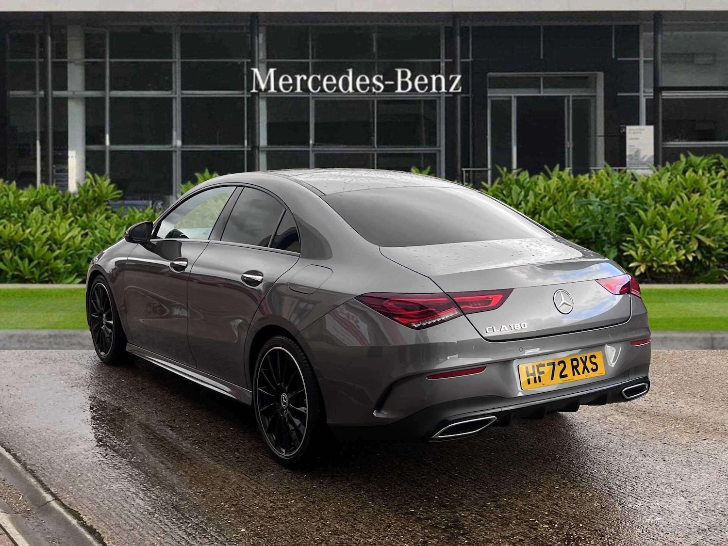 Used Mercedes-Benz CLA 2022 for sale - 76156273: Photo 5