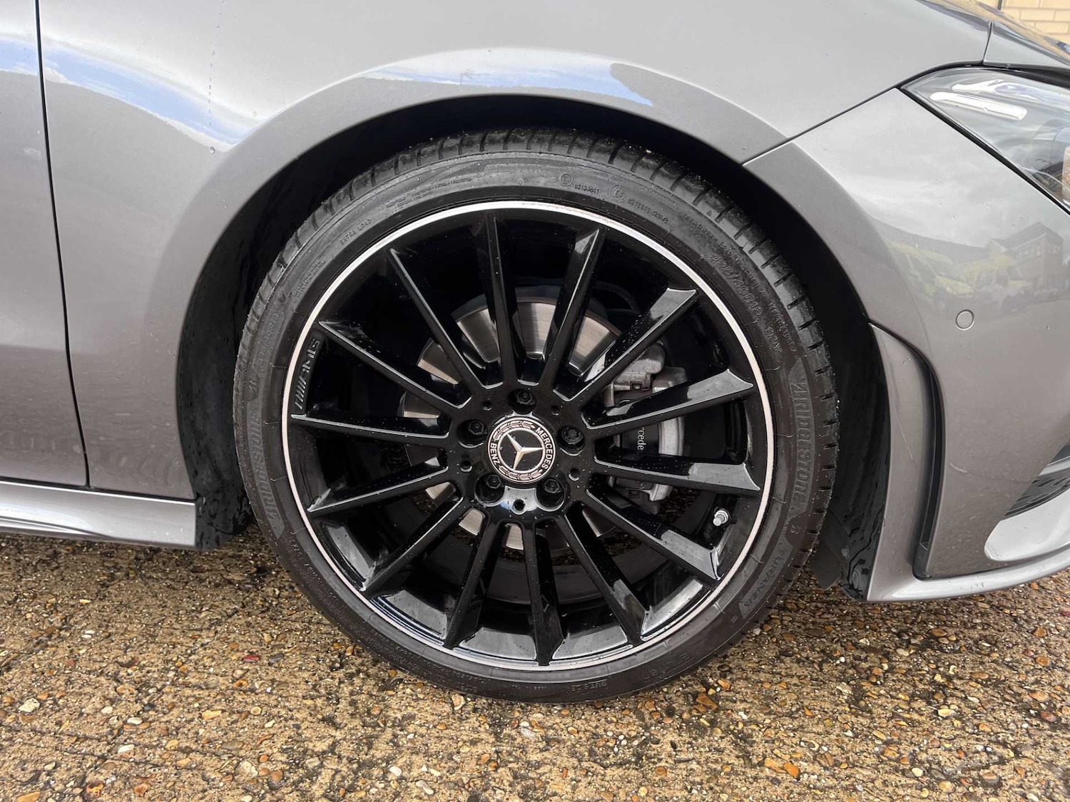 Used Mercedes-Benz CLA 2022 for sale - 76156273: Photo 9
