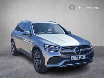 Used Mercedes-Benz GLC 2022 for sale - 78639250: Photo