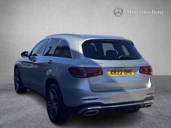 Used Mercedes-Benz GLC 2022 for sale - 78639250: Photo