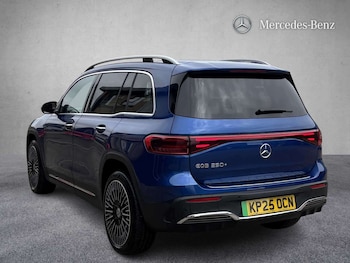 Used Mercedes-Benz EQB 2025 for sale - 77827414: Photo