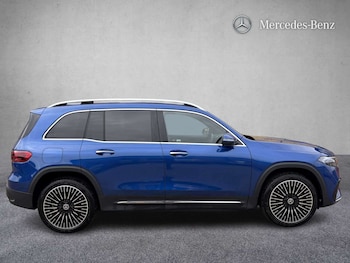 Used Mercedes-Benz EQB 2025 for sale - 77827414: Photo