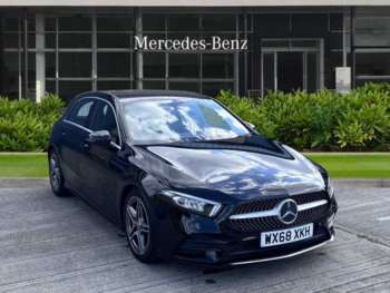 A180 AMG Line Executive 5dr