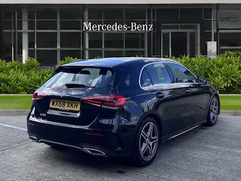 Used Mercedes-Benz A-Class 2019 for sale - 74877950: Photo