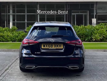 Used Mercedes-Benz A-Class 2019 for sale - 74877950: Photo