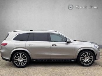 Used Mercedes-Benz GLS 2021 for sale - 77308569: Photo