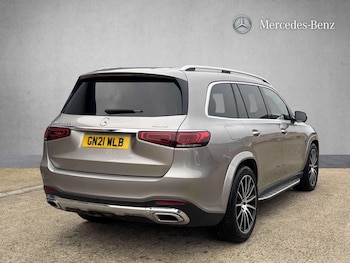 Used Mercedes-Benz GLS 2021 for sale - 77308569: Photo