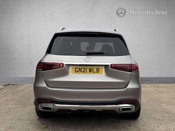 Used Mercedes-Benz GLS 2021 for sale - 77308569: Photo