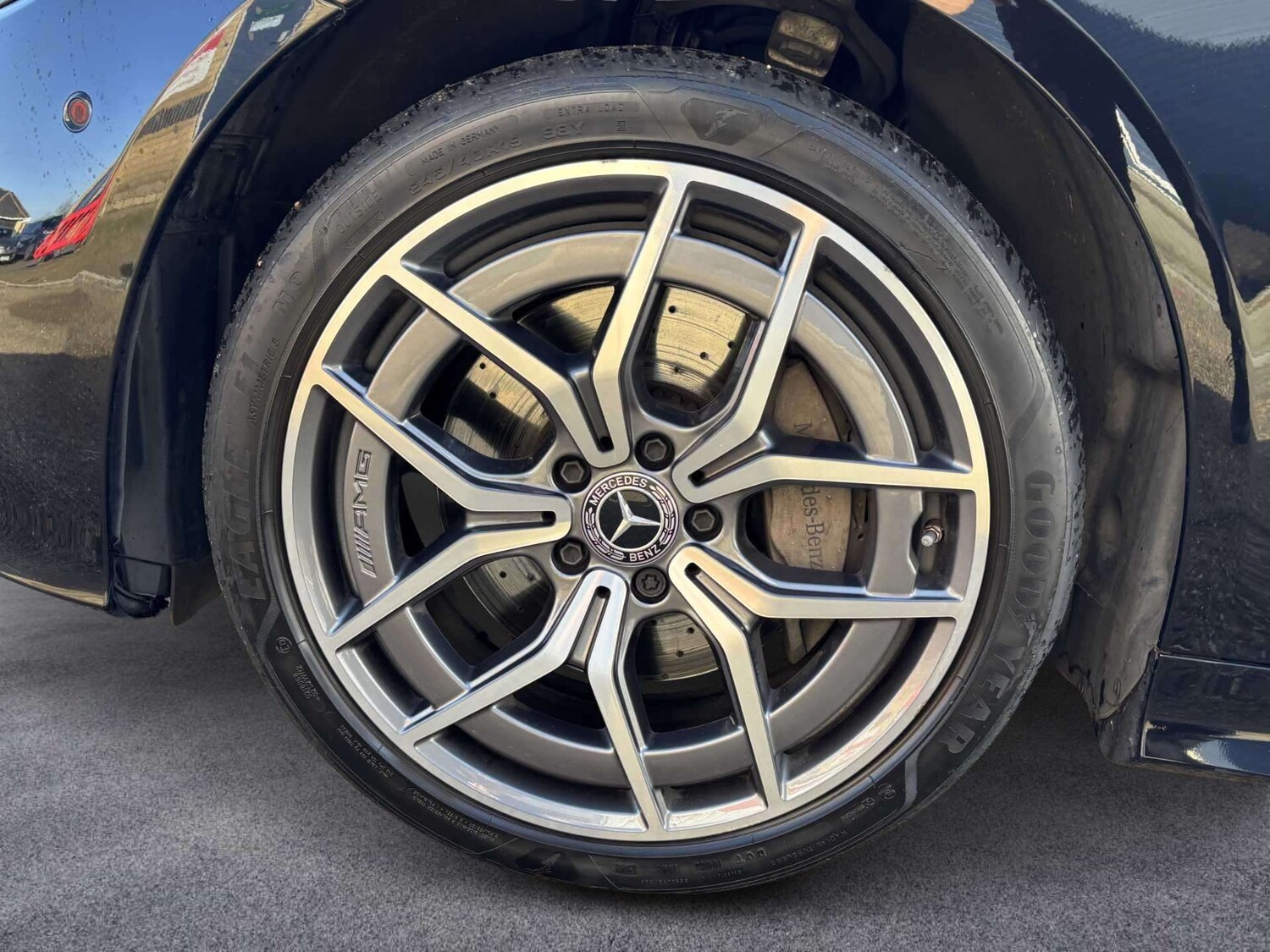 Used Mercedes-Benz E Class 2023 for sale - 77686664: Photo 10