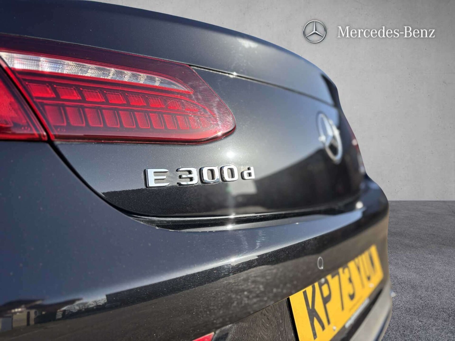 Used Mercedes-Benz E Class 2023 for sale - 77686664: Photo 11