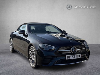 Mercedes-Benz E Class feature image