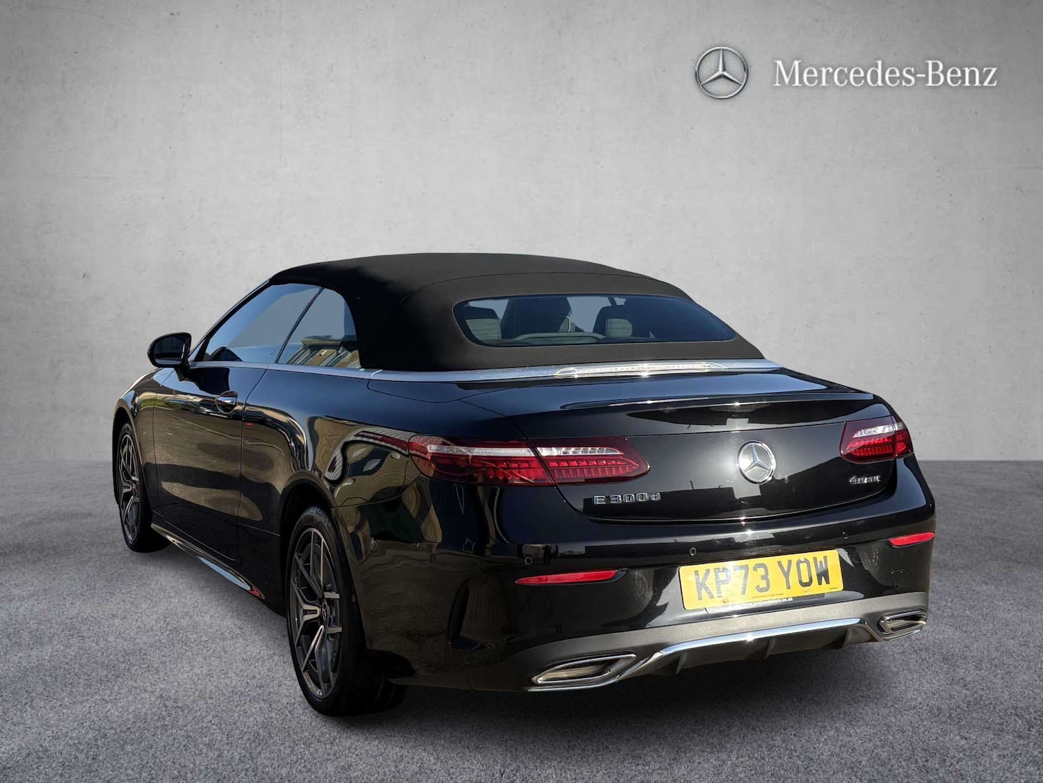 Used Mercedes-Benz E Class 2023 for sale - 77686664: Photo 2