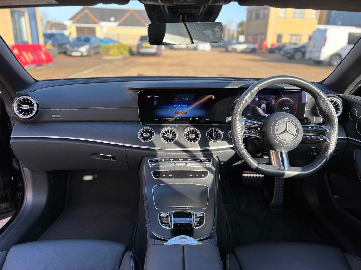 Used Mercedes-Benz E Class 2023 for sale - 77686664: Photo 20