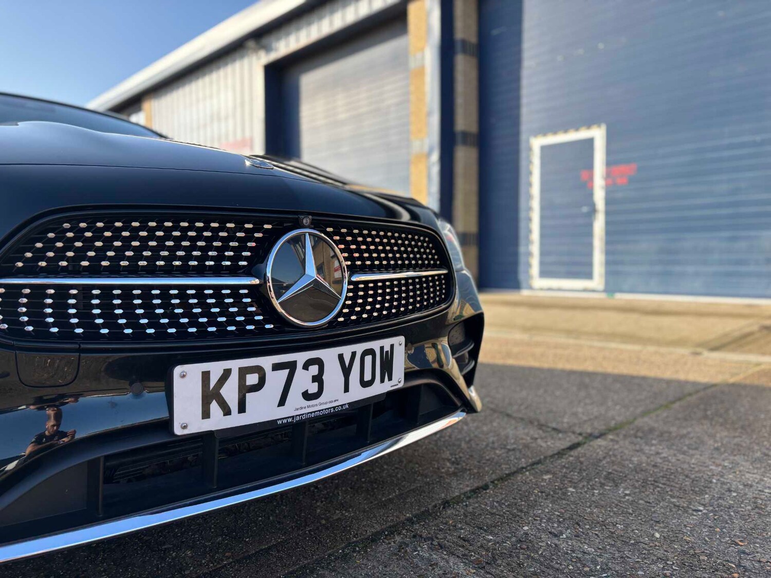 Used Mercedes-Benz E Class 2023 for sale - 77686664: Photo 23