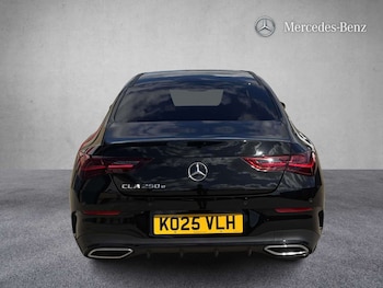 Used Mercedes-Benz CLA 2025 for sale - 79428682: Photo