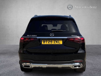 Used Mercedes-Benz GLS 2025 for sale - 78707108: Photo