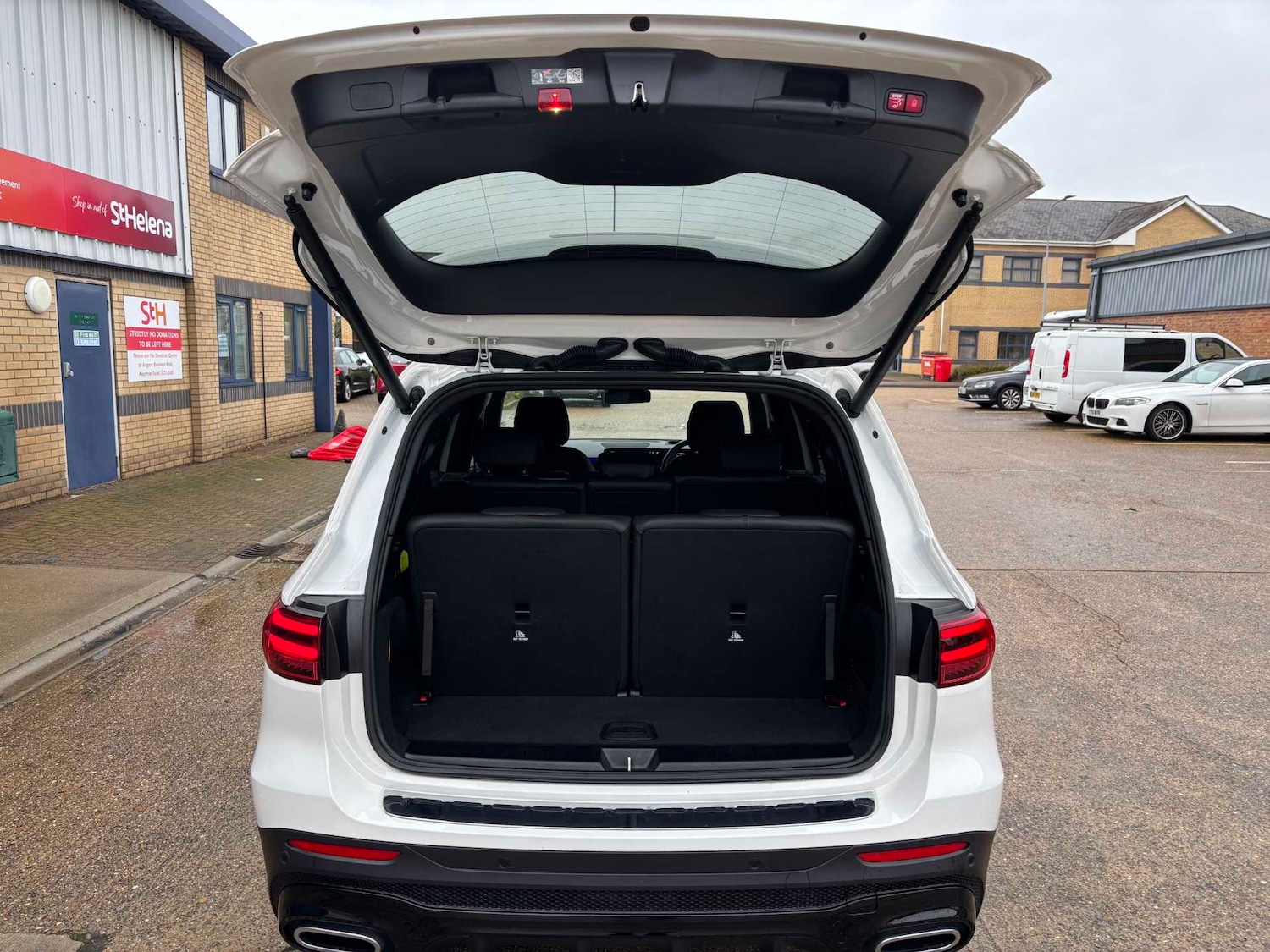 Used Mercedes-Benz GLB 2025 for sale - 77294164: Photo 16