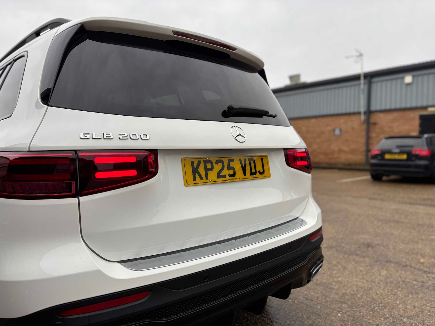 Used Mercedes-Benz GLB 2025 for sale - 77294164: Photo 18