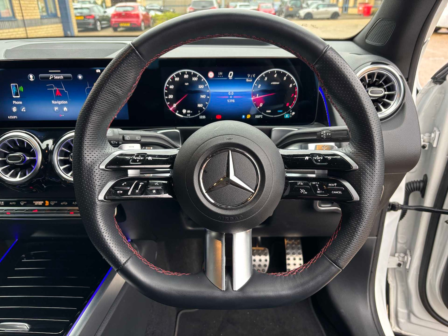 Used Mercedes-Benz GLB 2025 for sale - 77294164: Photo 21