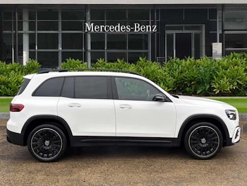 Used Mercedes-Benz GLB 2025 for sale - 77294164: Photo